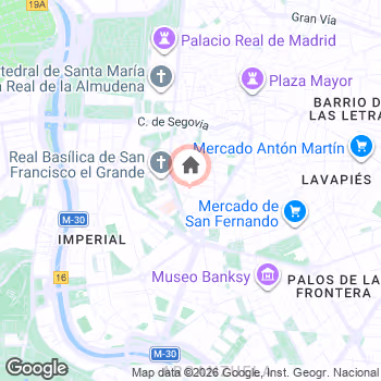 map snapshot