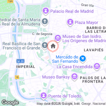 map snapshot
