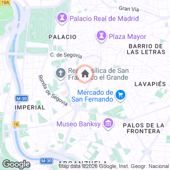 map snapshot