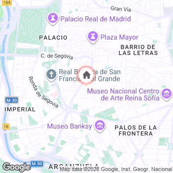 map snapshot