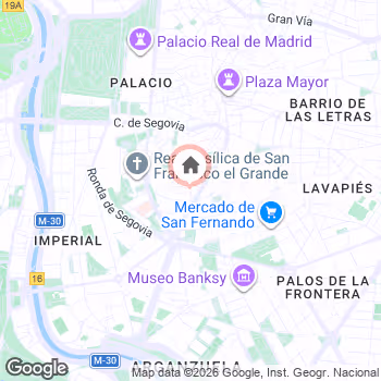 map snapshot