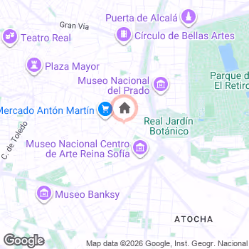 map snapshot