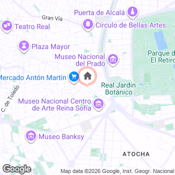 map snapshot