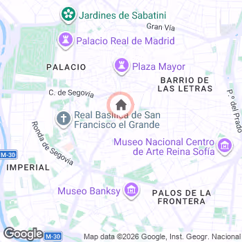 map snapshot