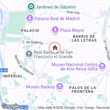 map snapshot