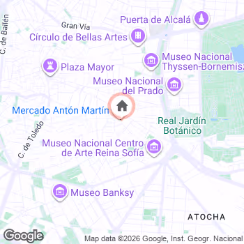 map snapshot