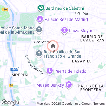 map snapshot