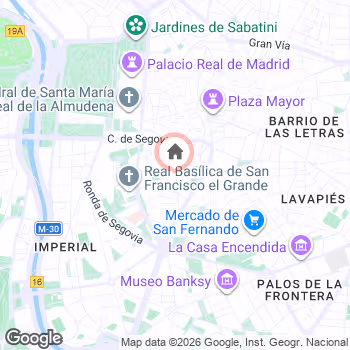 map snapshot