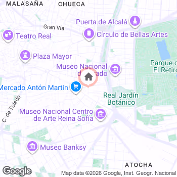 map snapshot
