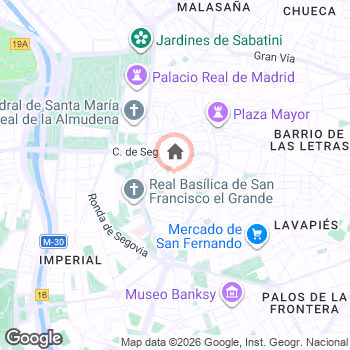 map snapshot