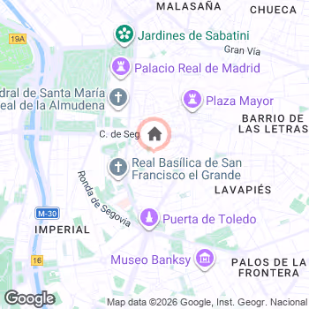 map snapshot