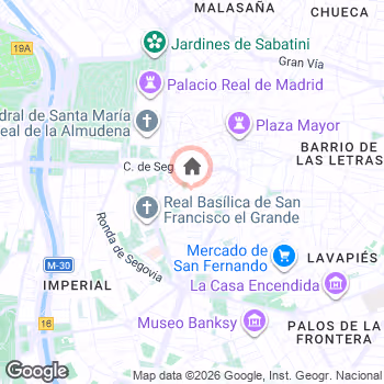 map snapshot