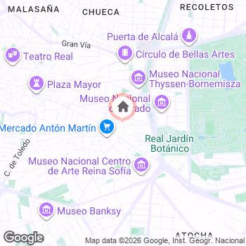 map snapshot