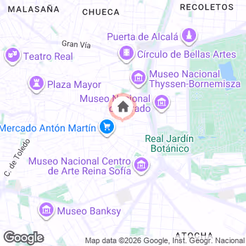 map snapshot