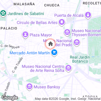 map snapshot