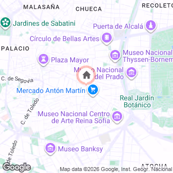 map snapshot