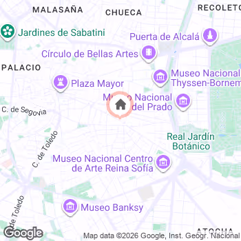 map snapshot