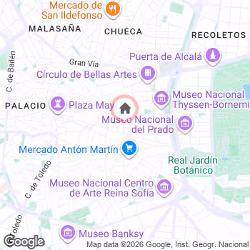 map snapshot