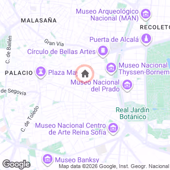 map snapshot
