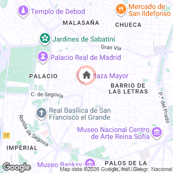 map snapshot