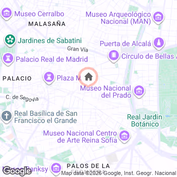 map snapshot