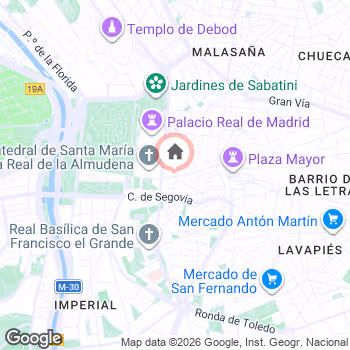 map snapshot