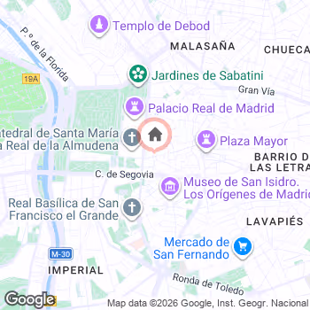 map snapshot