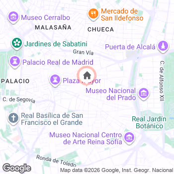 map snapshot