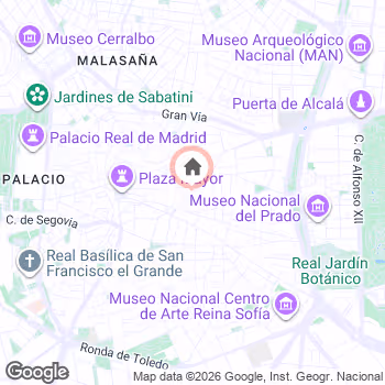 map snapshot