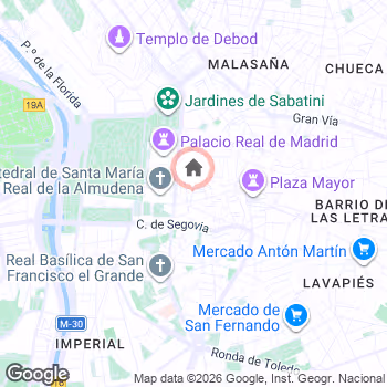 map snapshot