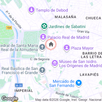 map snapshot