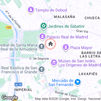map snapshot