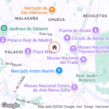 map snapshot