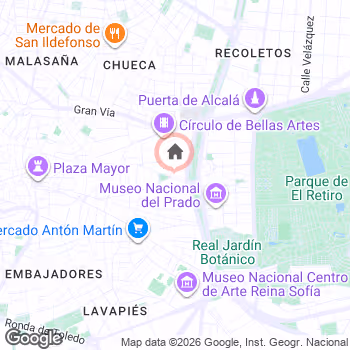 map snapshot