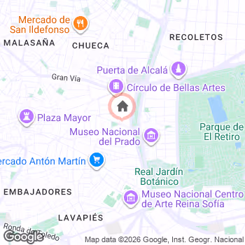 map snapshot