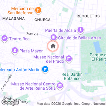 map snapshot