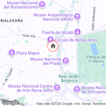 map snapshot