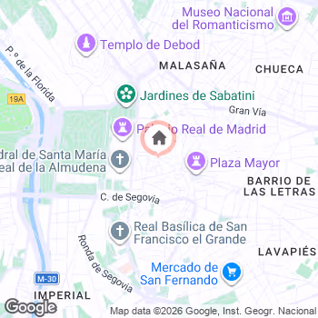 map snapshot
