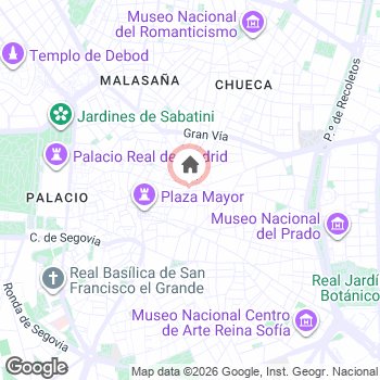 map snapshot