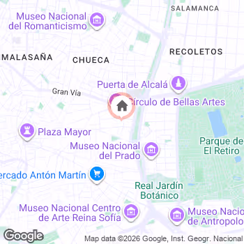 map snapshot