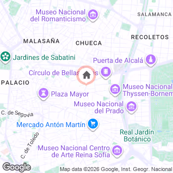 map snapshot