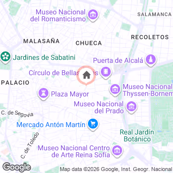 map snapshot