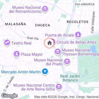 map snapshot
