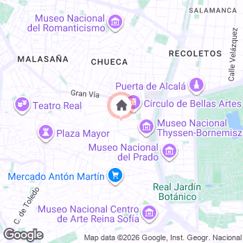 map snapshot