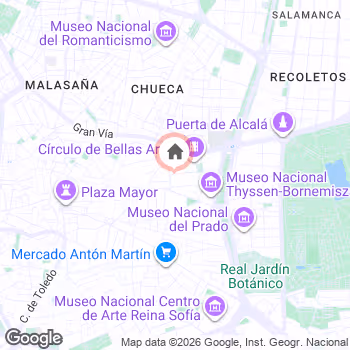 map snapshot
