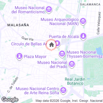 map snapshot