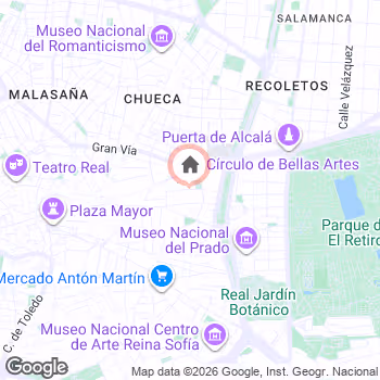 map snapshot