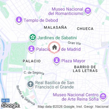 map snapshot