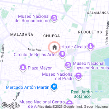 map snapshot