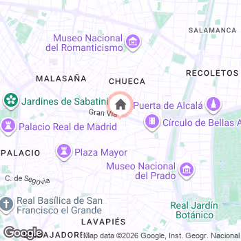 map snapshot